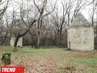 Неизведанный Азербайджан: Мавзолеи шейхов XV-XVI веков в Габале (ФОТО)
