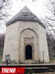 Неизведанный Азербайджан: Мавзолеи шейхов XV-XVI веков в Габале (ФОТО)