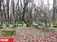 Неизведанный Азербайджан: Мавзолеи шейхов XV-XVI веков в Габале (ФОТО)