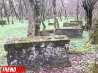 Неизведанный Азербайджан: Мавзолеи шейхов XV-XVI веков в Габале (ФОТО)