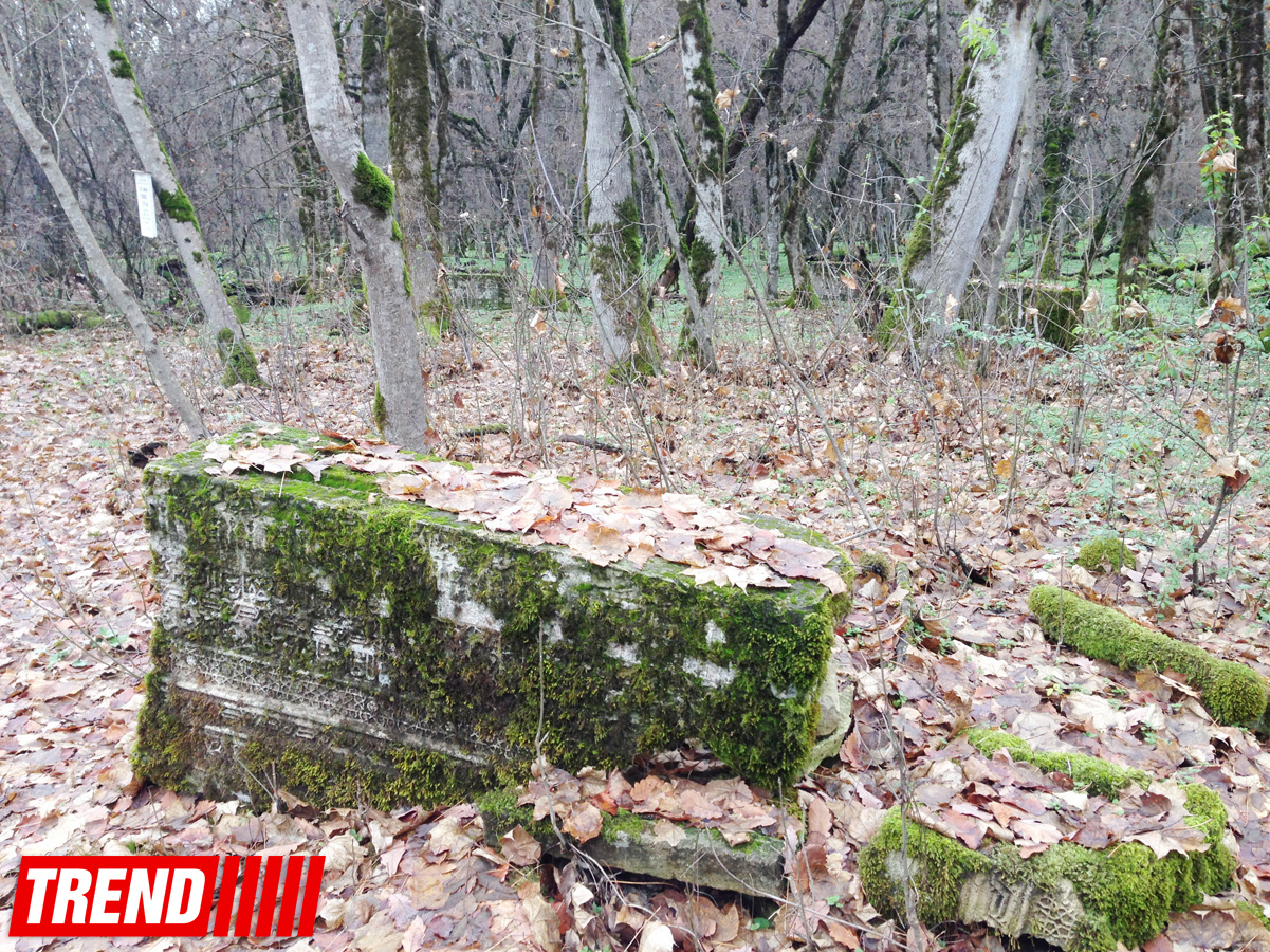 Неизведанный Азербайджан: Мавзолеи шейхов XV-XVI веков в Габале (ФОТО)
