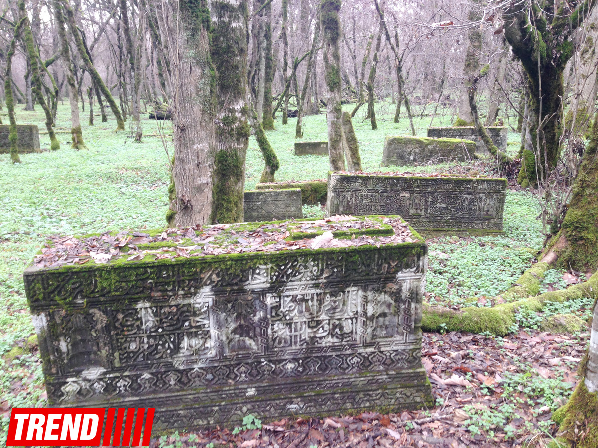 Неизведанный Азербайджан: Мавзолеи шейхов XV-XVI веков в Габале (ФОТО)