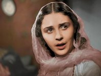 Лейла Бедирбейли – 95: Первая красавица азербайджанского кино (ФОТО)