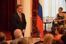 Посол России пригласил в гости азербайджанских учителей (ФОТО)
