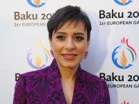 Звездные послы рассказали об участии в Европейских играх-2015 в Баку (ФОТО)