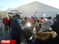 Нью-Йорк глазами азербайджанца: Вперед, к Статуе "Леди Свобода"(ФОТО, часть 2)