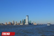 Нью-Йорк глазами азербайджанца: Вперед, к Статуе "Леди Свобода"(ФОТО, часть 2)