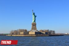 Нью-Йорк глазами азербайджанца: Вперед, к Статуе "Леди Свобода"(ФОТО, часть 2)