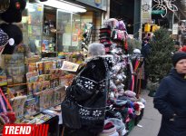 Нью-Йорк глазами азербайджанца: на Брайтон-Бич, или в "советской" Америке (ФОТО, часть 3)