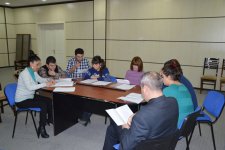 "Непослушная коза" для юных бакинцев в преддверии 8 марта