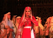 Величие и душа Азербайджана. Впервые в России легенда Востока (ФОТО)