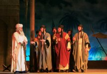 Величие и душа Азербайджана. Впервые в России легенда Востока (ФОТО)
