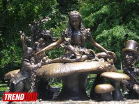 Нью-Йорк глазами азербайджанца: Страна чудес, белки, фаэтоны (ФОТО, часть 4)