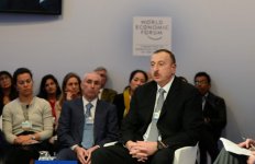 Президент Ильхам Алиев: Азербайджан стал страной-донором и самостоятельно финансирует ряд проектов (ФОТО)