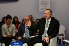 Президент Ильхам Алиев: Азербайджан стал страной-донором и самостоятельно финансирует ряд проектов (ФОТО)