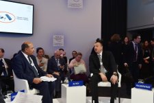 Президент Ильхам Алиев: Азербайджан стал страной-донором и самостоятельно финансирует ряд проектов (ФОТО)