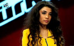 "O Ses Türkiye" - Семра Рагимли перешла в новую команду (ВИДЕО-ФОТО)