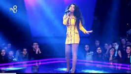 "O Ses Türkiye" - Семра Рагимли перешла в новую команду (ВИДЕО-ФОТО)