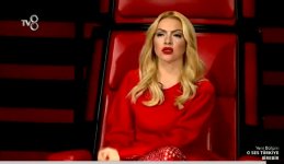"O Ses Türkiye" - Семра Рагимли перешла в новую команду (ВИДЕО-ФОТО)