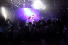 Эльчин Джафаров и Miss İntercontinental в новом клипе "De, adın nə sənin?" (ФОТО)