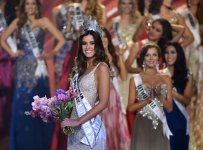 "Мисс Вселенная 2014": названа самая красивая девушка (ФОТО)