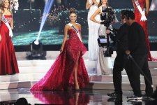 "Мисс Вселенная 2014": названа самая красивая девушка (ФОТО)