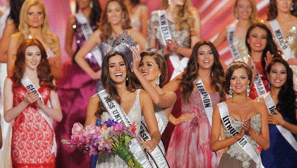 "Мисс Вселенная 2014": названа самая красивая девушка (ФОТО)