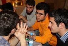 В Азербайджане определились победители Универсиады по "Что? Где? Когда?" (ФОТО)