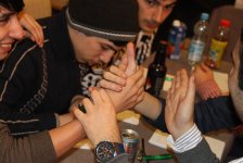 В Азербайджане определились победители Универсиады по "Что? Где? Когда?" (ФОТО)