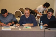В Азербайджане определились победители Универсиады по "Что? Где? Когда?" (ФОТО)
