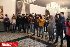 Роза Зяргярли презентовала клип "Игрушка" с участием турецкой рок - группы "Pankart" (ФОТО)