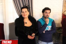 Роза Зяргярли презентовала клип "Игрушка" с участием турецкой рок - группы "Pankart" (ФОТО)