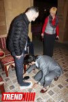 Известные итальянские дизайнеры провели в Баку выставку элитной одежды и обуви (ФОТО)