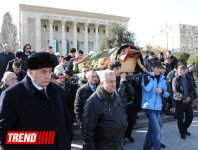 Смерть Вагифа Самедогу  - понятие относительное – режиссер Рамиз Гасаноглу (ФОТО)
