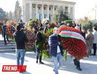 Смерть Вагифа Самедогу  - понятие относительное – режиссер Рамиз Гасаноглу (ФОТО)