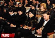 Вагифа Самедоглу аплодисментами проводили в последний путь (ФОТО)