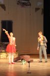 Чиполлино и Кот в сапогах едут в Баку (ВИДЕО-ФОТО)