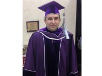 Нуран Гусейнов стал почетным магистром философии Московского университета