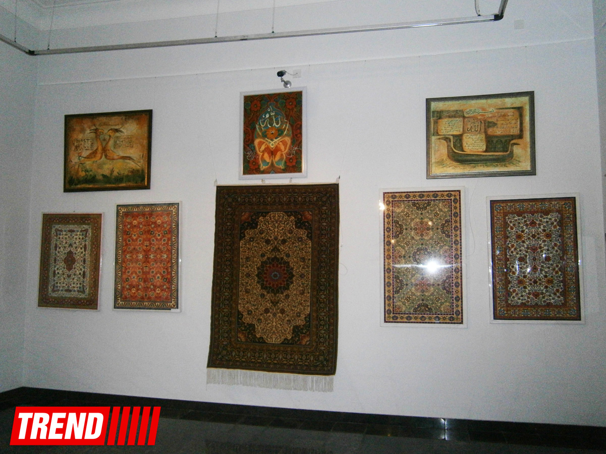 В Баку открылась масштабная выставка молодых художников (ФОТО)