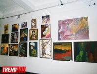 В Баку открылась масштабная выставка молодых художников (ФОТО)