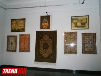 В Баку открылась масштабная выставка молодых художников (ФОТО)