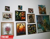 В Баку открылась масштабная выставка молодых художников (ФОТО)