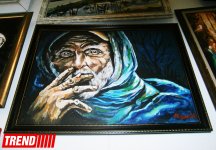 В Баку открылась масштабная выставка молодых художников (ФОТО)