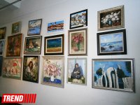 В Баку открылась масштабная выставка молодых художников (ФОТО)