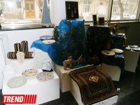 В Баку открылась масштабная выставка молодых художников (ФОТО)