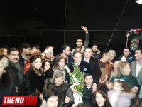 Гаджи Нуран Гусейнов вернулся в Баку – ажиотаж в аэропорту (ФОТО)