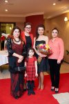 700 бакинских мам отметили свой первый день рождения (ФОТО)