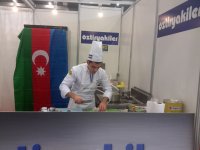 Блестящий успех азербайджанских кулинаров на межконтинентальном чемпионате в Турции (ФОТО)