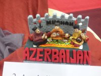 Блестящий успех азербайджанских кулинаров на межконтинентальном чемпионате в Турции (ФОТО)