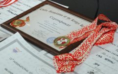 Блестящий успех азербайджанских кулинаров на межконтинентальном чемпионате в Турции (ФОТО)